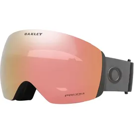 OAKLEY Flight Deck L matte forged iron/prizm rose gold iridium