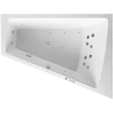 Duravit Paiova Whirlpoolbadewanne 170 x 130 cm (760215000CE1000)
