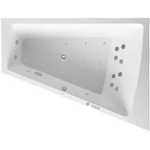 Duravit Paiova Whirlpoolbadewanne 170 x 130 cm (760215000CE1000)