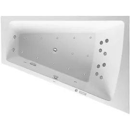 Duravit Paiova Whirlpoolbadewanne 170 x 130 cm (760215000CE1000)