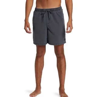 Quiksilver Badeshorts EVERYDAY SURFWASH VOLLEY 17NB schwarz L