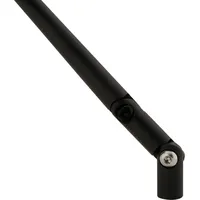 Highsider Spiegelverlängerung 16-L Blast Schwarz seidenmatt 2er-Pack