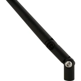 Highsider Spiegelverlängerung 16-L Blast Schwarz seidenmatt 2er-Pack