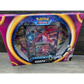 Pokémon Hoopa V Box englisch