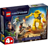 Lego Disney Pixar Lightyear Zyclops-Verfolgungsjagd 76830