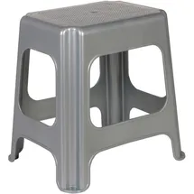 OK. Ok Maxi-Hocker 42 cm Light Silver