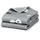 LIONTO Hundematte 91 x 86 cm grau