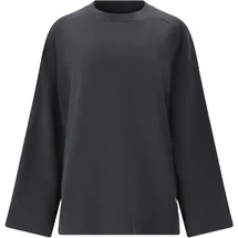 SOS Ramiu Oversize Sweater blue graphite M