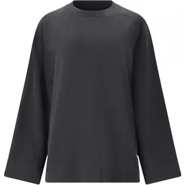 SOS Ramiu Oversize Sweater blue graphite M