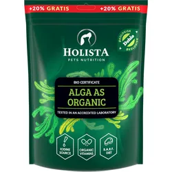 HOLISTA Alga für Hunde und Katzen 1000g Bio