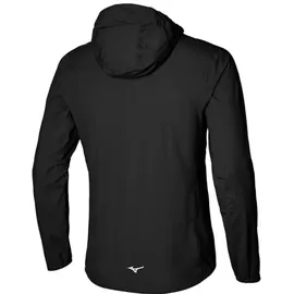 Mizuno Trail Waterproof 20K Jacket - Regenjacke - Herren Black M