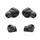 COMPLY TrueGrip Pro Schwarz