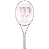 Wilson INTRIGUE SE Tennisschläger in pink-white, Größe 2 - rosa