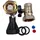 solar+more Pumpenkugelhahn Set 1 Zoll DN25