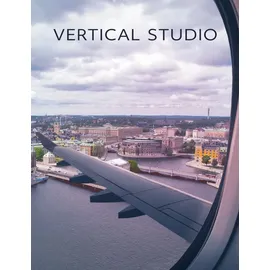 vertical studio "Sundsvall" 20" Handgepäck Koffer, silber-Größe:Einheitsgröße