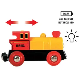 BRIO Zug mit Batterielok (33319)