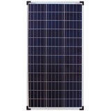 enjoy solar Poly 80W 12V Polykristallines Solarpanel Solarmodul Photovoltaikmodul ideal für Wohnmobil, Gartenhäuse, Boot