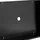 Relaxdays Hochbeet 85 x 40 x 80 cm Schwarz
