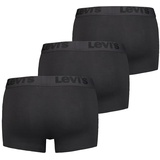 Levis Premium Trunk black XL 3er Pack