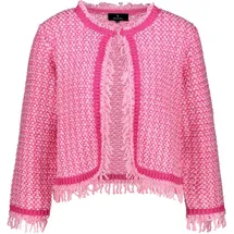 Monari Strickjacke Pink L