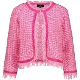 Monari Strickjacke Pink L