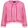 Monari Strickjacke Pink L