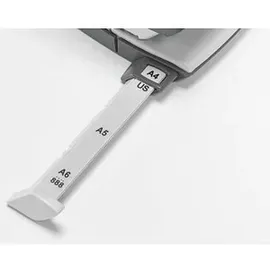 Leitz Locher Recycle Mini blau,