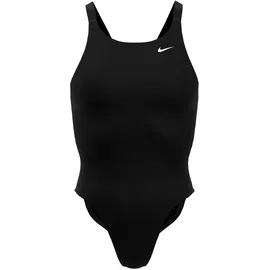 Nike Badeanzug FASTBACK ONE PIECE Schwarz 40