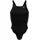 Nike Badeanzug FASTBACK ONE PIECE Schwarz 40