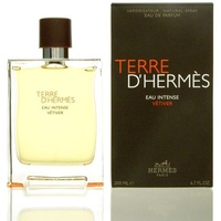 Hermès Terre d'Hermes Eau Intense Vetiver Eau de Parfum 200 ml