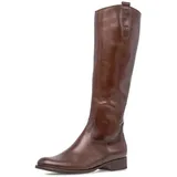 Gabor Damen Klassische Stiefel, Frauen Stiefel,Winterschuhe,uebergangsstiefel,uebergangsschuhe,lederstiefel,Boots,Sattel (Effekt),40 EU 6.5 UK - 40 EU