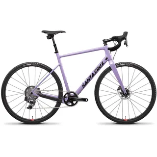 Santa Cruz Stigmata 3 CC 700c Force-1X AXS RSV - Lavender - 56