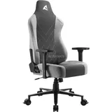 Sharkoon SKILLER SGS30 Gaming-Stuhl Schwarz/Grau