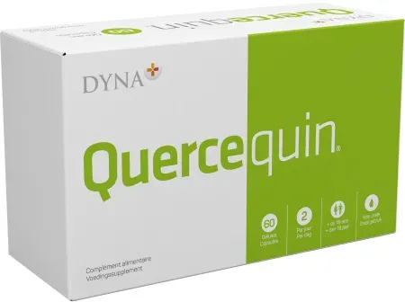 Quercequin 60 Kapseln