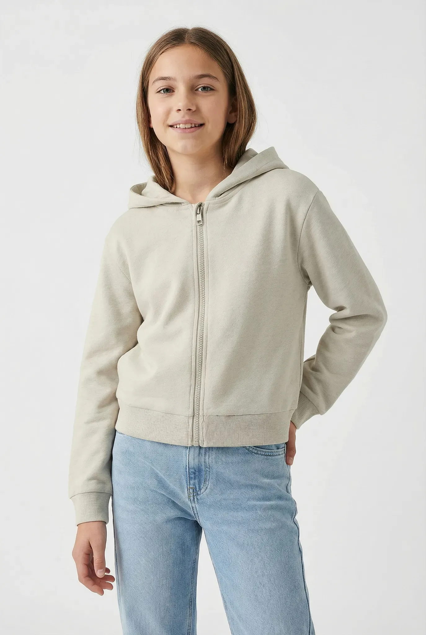 Kapuzensweatjacke NAME IT 