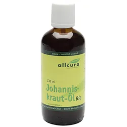 allcura Johanniskraut-Öl Bio