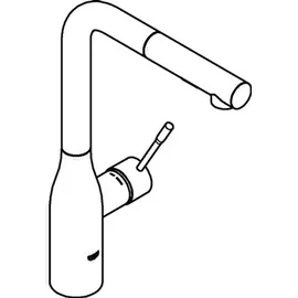 Grohe Essence chrom 30270000