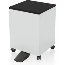 Epson 7112285 Druckerschrank Schwarz, Weiß