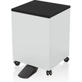 Epson 7112285 Druckerschrank Schwarz, Weiß