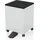Epson 7112285 Druckerschrank Schwarz, Weiß