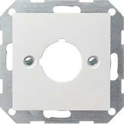 Gira Zentralplatte f.22,5 rws 027227