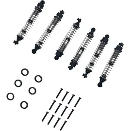 Reely RE-7582893 Ersatzteil ET Stoßdämpfer-Set