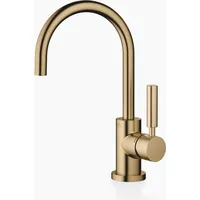 Dornbracht TARA Einhandmischer Dark Brass