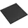 vidaXL Sturzschutzfliesen 24 Pcs Schwarz 50 X 50 Cm Gummi Vidaxl