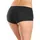 H.I.S. Panty 4 St. Schwarz 54