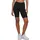 URBAN CLASSICS Ladies Recycled Cycle Short - schwarz - S