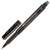 Faber-Castell Permanent Marker Multimark 1 St. Schwarz