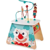 HaPe Zirkus-Aktivitätswürfel Mehrfarbig