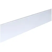 Wiltec Rasenkante 500 x 14 cm 5 Stück grau