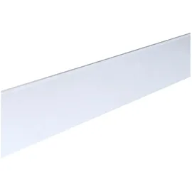 Wiltec Rasenkante 500 x 14 cm 5 Stück grau